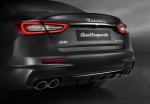 Maserati Quattroporte S Q4 GranSport 2017 года